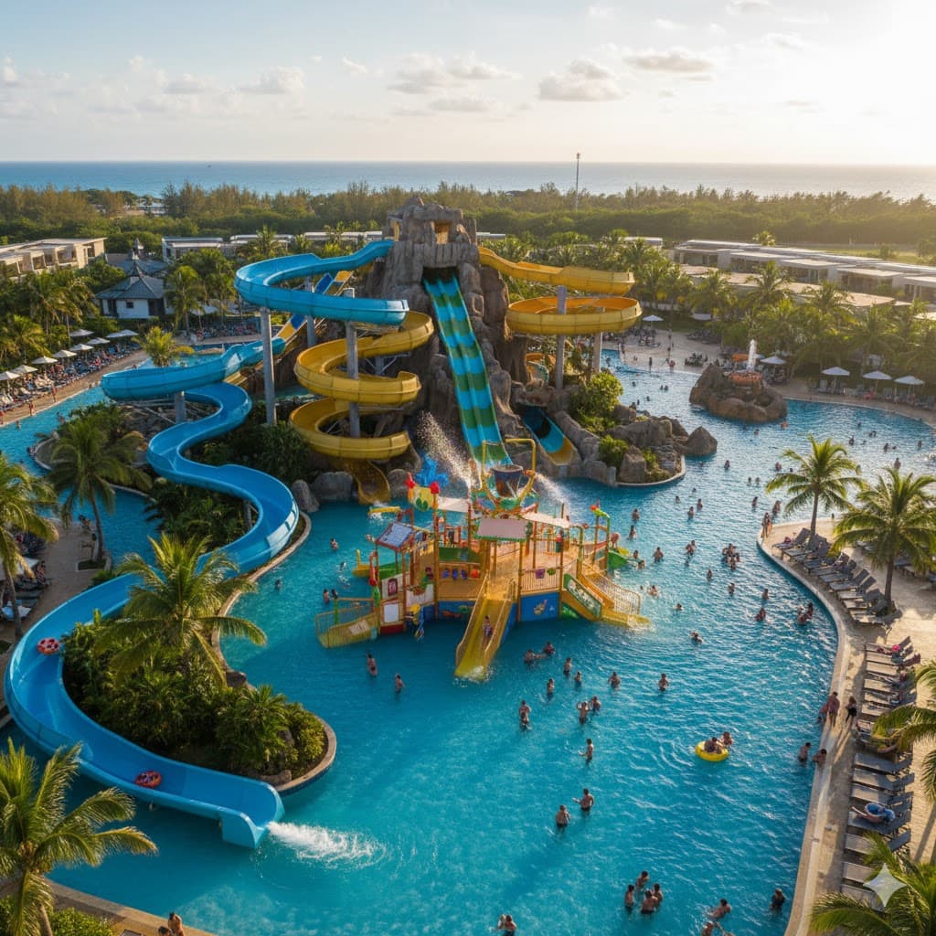 Water Park Adventure